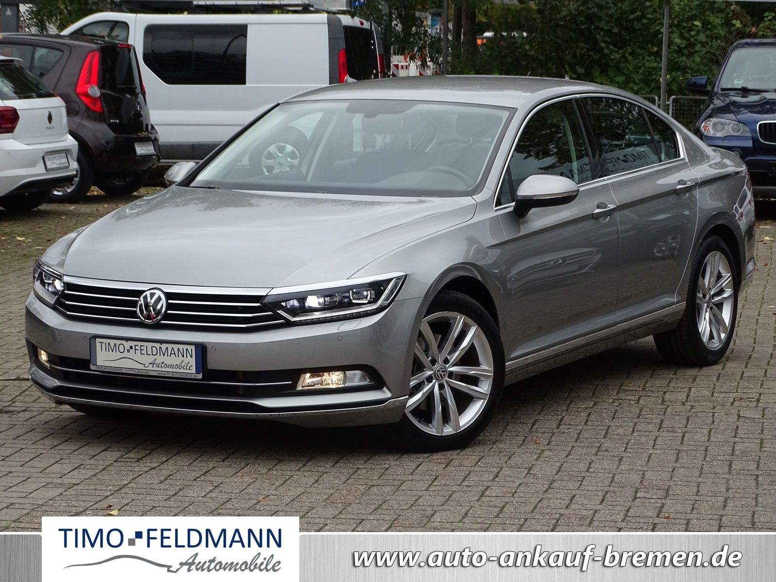 VW Passat 2.0 TDI | € 18.980,-